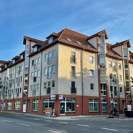 Cottbus-Apartments - Green Apartment I Privat I Wifi I Kueche I Balkon المظهر الخارجي الصورة