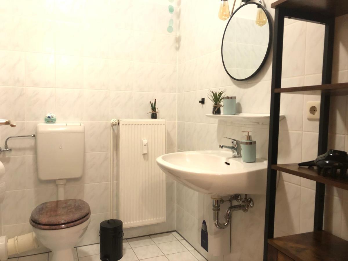 Cottbus-Apartments - Green Apartment I Privat I Wifi I Kueche I Balkon المظهر الخارجي الصورة