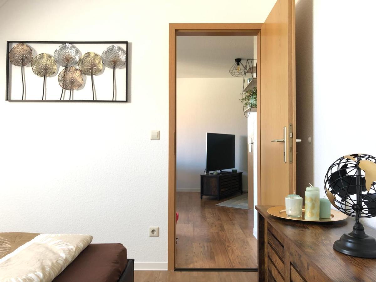 Cottbus-Apartments - Green Apartment I Privat I Wifi I Kueche I Balkon المظهر الخارجي الصورة