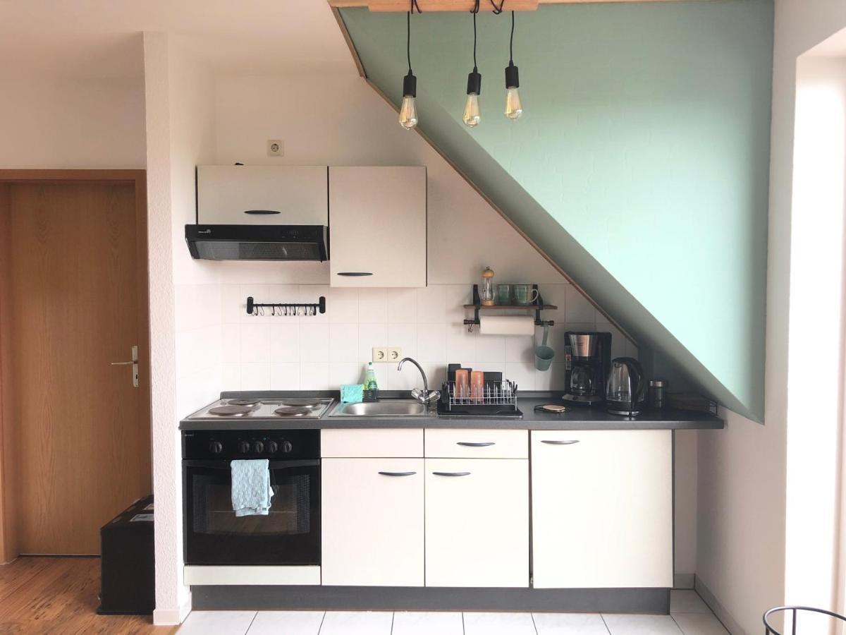 Cottbus-Apartments - Green Apartment I Privat I Wifi I Kueche I Balkon المظهر الخارجي الصورة