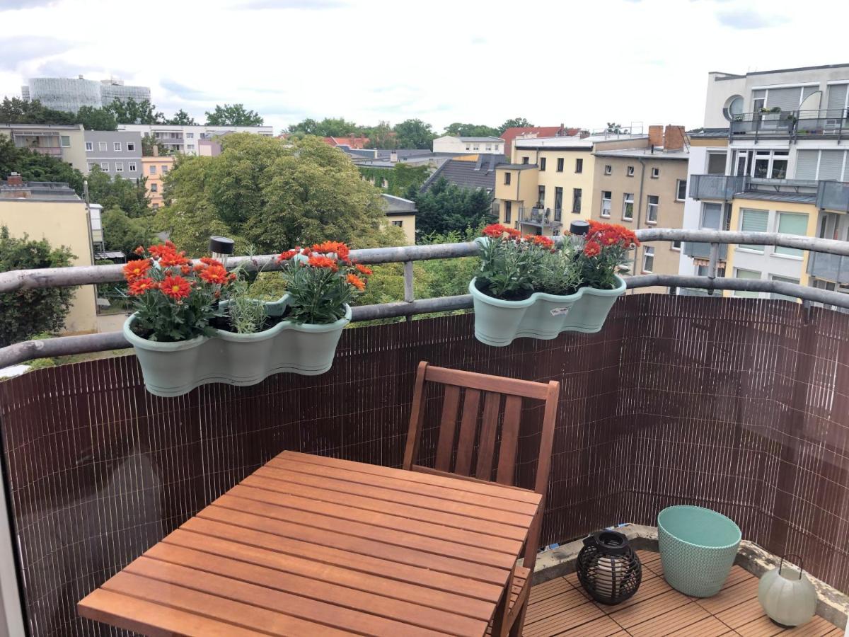 Cottbus-Apartments - Green Apartment I Privat I Wifi I Kueche I Balkon المظهر الخارجي الصورة