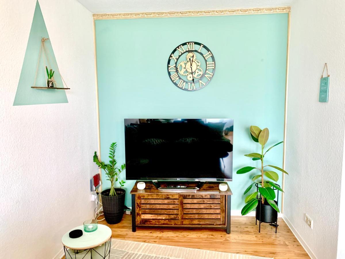 Cottbus-Apartments - Green Apartment I Privat I Wifi I Kueche I Balkon المظهر الخارجي الصورة
